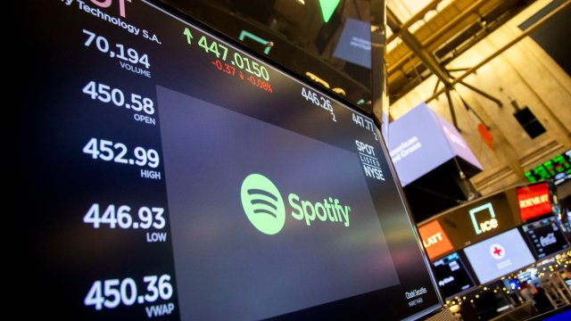 Spotify снова повышает цены в Европе