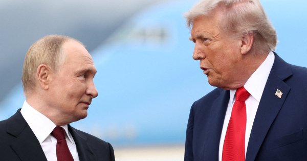 Иметь отношения: Трамп услышит с Путина после встречи Белого дома