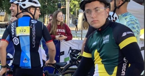 В пещере запустили Tour de France для любителей