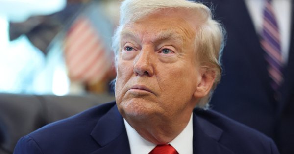 Трамп поговорил с Путином после встречи в Белом доме с европейскими лидерами