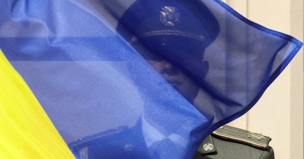 Как дух Украины удален за железным занавесом Путина