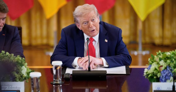 Трамп выходит на пенсию из мирных переговоров между Россией и Украиной?