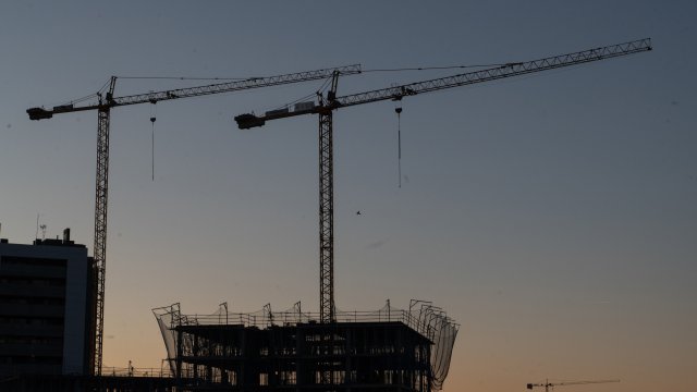 Бургас перед Пловдивом и Варной по общей площади и количеству недавно саженных корпусов