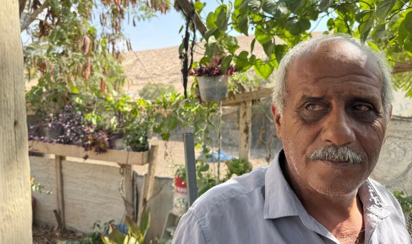 Палестинцы с западного побережья ждут с тревогой Новые израильские поселения