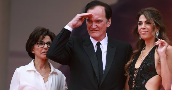 Кто лучший фильм Квентина Тарантино?