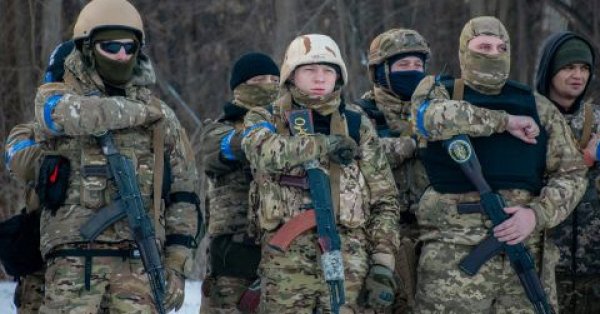 Третий мир: иностранцы из 72 стран сражаются в украинской армии