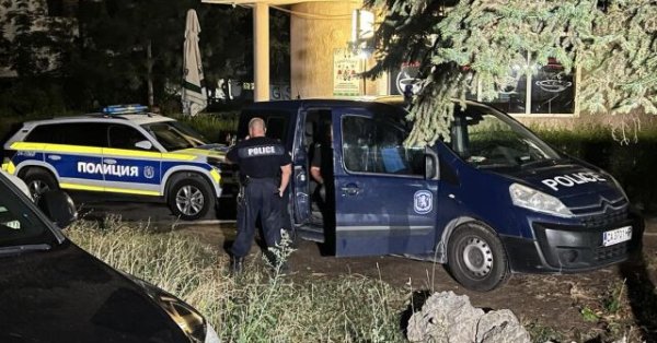 Парвомай Киллер был задержан в студенческом городе