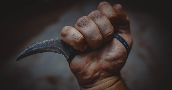 Они зарезали мужчину в Софии, атакующий-26-летний мужчина