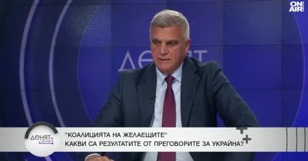 Стефан Янев: Европа диктует в Европе, а европейцы становятся беднее