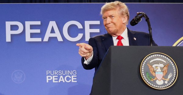 Мир Трампа покинуть Зеленски только с плохими вариантами