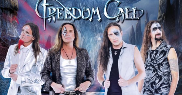 Крис Бэй из Freedom Call: мы приедем на вечеринку Happy Metal в Софии