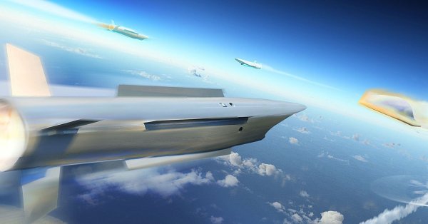 Европа фокусируется на России с глазом Одина - новой ракетной системой