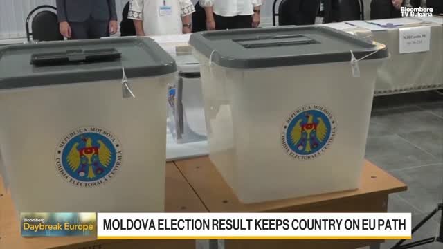 Какую реакцию готовится Россия после выборов в Молдове?