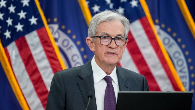 Пауэлл: Сегодняшнее снижение процентной ставки связано с целью управления рисками