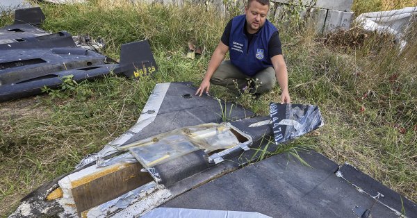 Дилемма НАТО: Когда правильно удалить русский беспилотник?