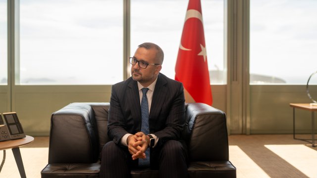 Турецкий центральный банк удивлен более высоким, чем ожидаемое снижение процентов