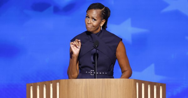 Мишель Обама примет участие в международном мероприятии в Бухаресте