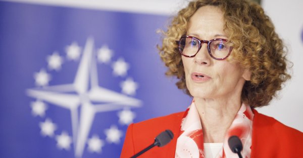 Шекеринска: Россия и терроризм станут долгосрочной угрозой безопасности