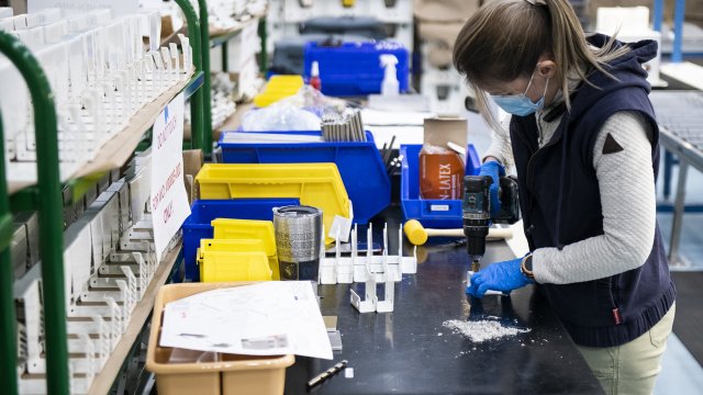 Безработица в Соединенных Штатах находится на самом высоком уровне с 2021 года.