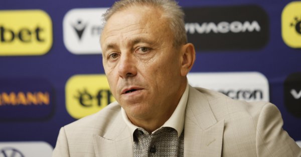 После скандальных потерь: Илиан Илиев больше не является заводчиком Болгарии