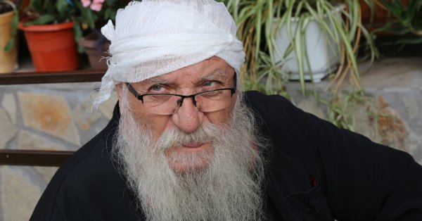 Отец Иван из Новихана умер