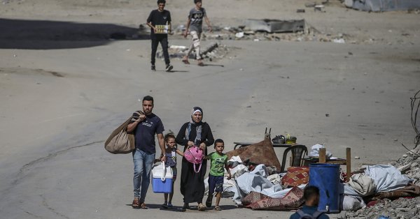 Голоса ужасов из Газы: мое сердце плачет