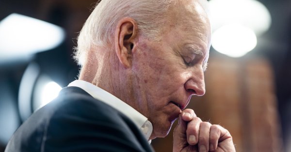 Джо Байден перенес операцию