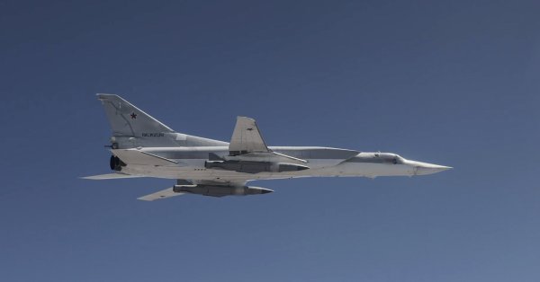 Русские пилоты проигнорировали истребители НАТО, вторгаясь в Эстонию