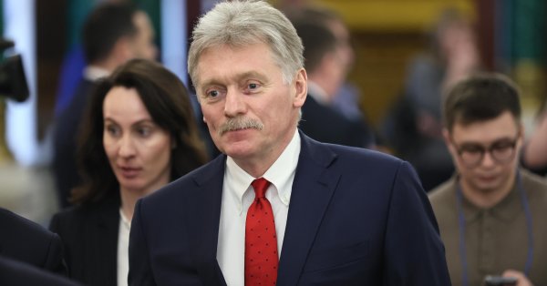 Кремль: Загрузки для ответов - это серьезная эскалация напряжения