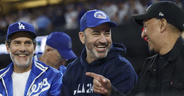 Джимми Кимел для Трампа: это похоже на тыкву, забытую в машине в 40-градусной жаре