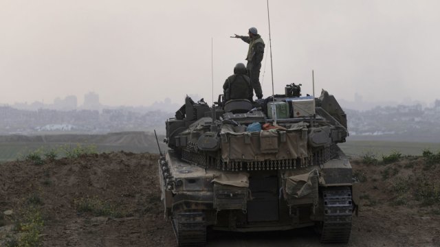 Война в Газе закончится, если ХАМАС выпустит израильские заложники и положил оружие