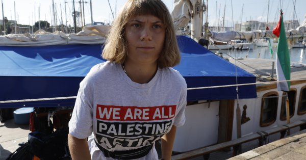 Атаковал лодку Греты Тунберг с взрывчаткой, газом и видео ABBA