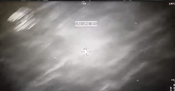 «Продвинутые инопланетные существа» живут на подводных базах НЛО в Соединенных Штатах? Видео