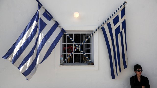 Греция объявила крупные налоговые льготы для граждан