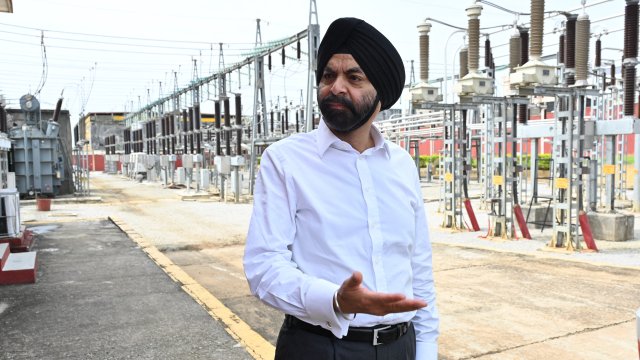 Единица Всемирного банка направляет Африку 70 миллиардов долларов США