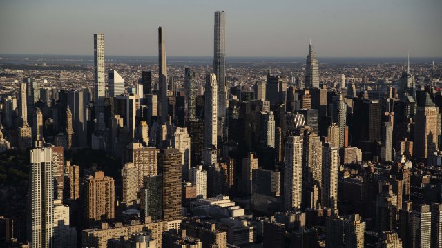 Крупнейший государственный фонд в мире инвестирует 543 миллиона долларов в офисное здание на Манхэттене