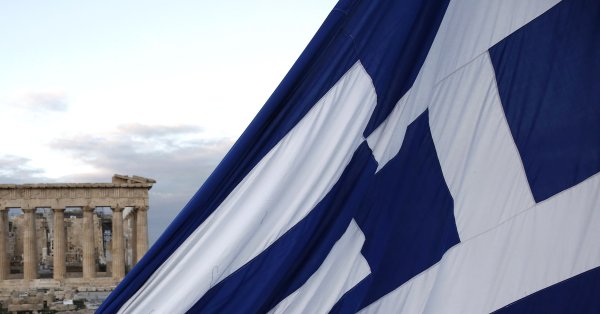 Греция сообщает о росте богатства домохозяйств на 5,7%