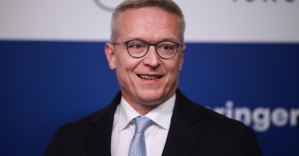 Искусственный интеллект взял интервью с немецким министром