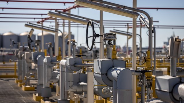 Газовые рынки готовятся к насыщению из -за охлажденного поиска из Китая