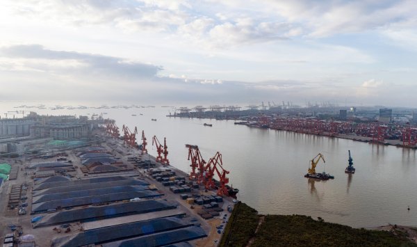 Почему Америка проиграет ее Mercantilist Game