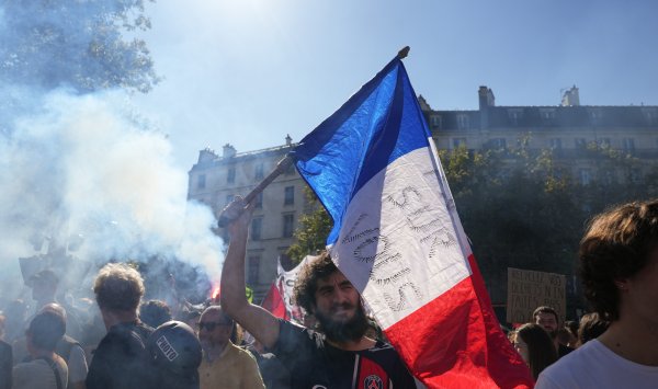 Французский налог на богатство будет новым видом экономики вуду