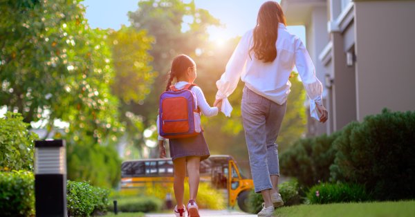 Как подготовить ребенка к 15 сентября?