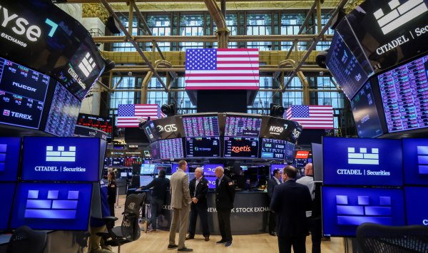 Что может скрыть эйфорию фондового рынка США