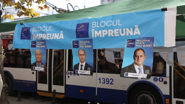 Почему парламентские выборы Молдовы важны по всей Европе?