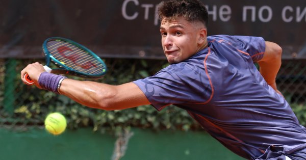 Львы: Иван Иванов и Александр Василев -полуфиналисты US Open