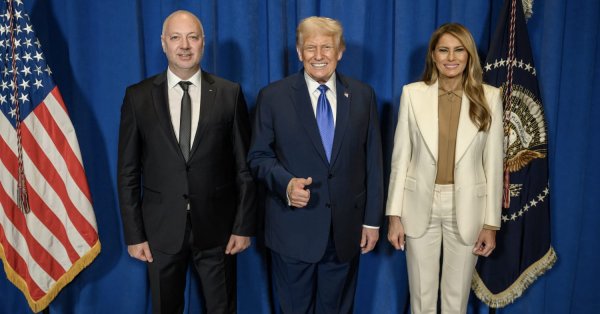 Zhelyazkov перед Трампом: стратегическое партнерство между Болгарией и США является ключевым