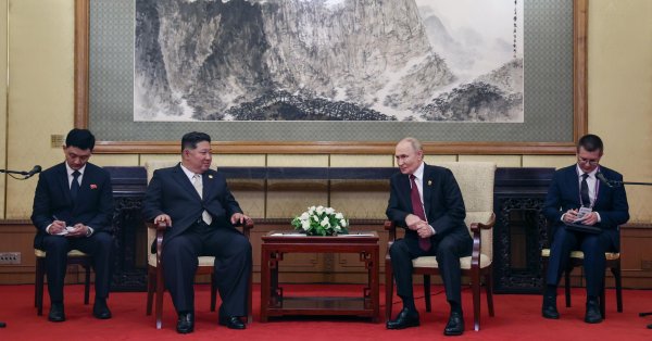 Почему увлечение Ким Чен Ун к уборке его ДНК может быть не просто паранойей