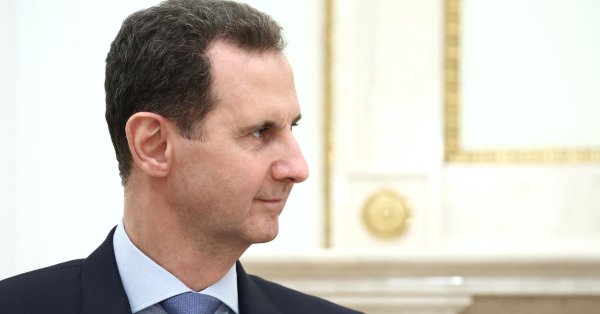 Сирия выдала ордер на арест бывшему президенту Башару Асаду