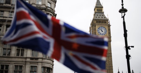 Британия рассматривает карты управления цифровыми идентификационными картами