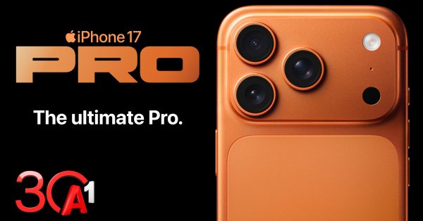 A1 Presents: последние продукты Apple